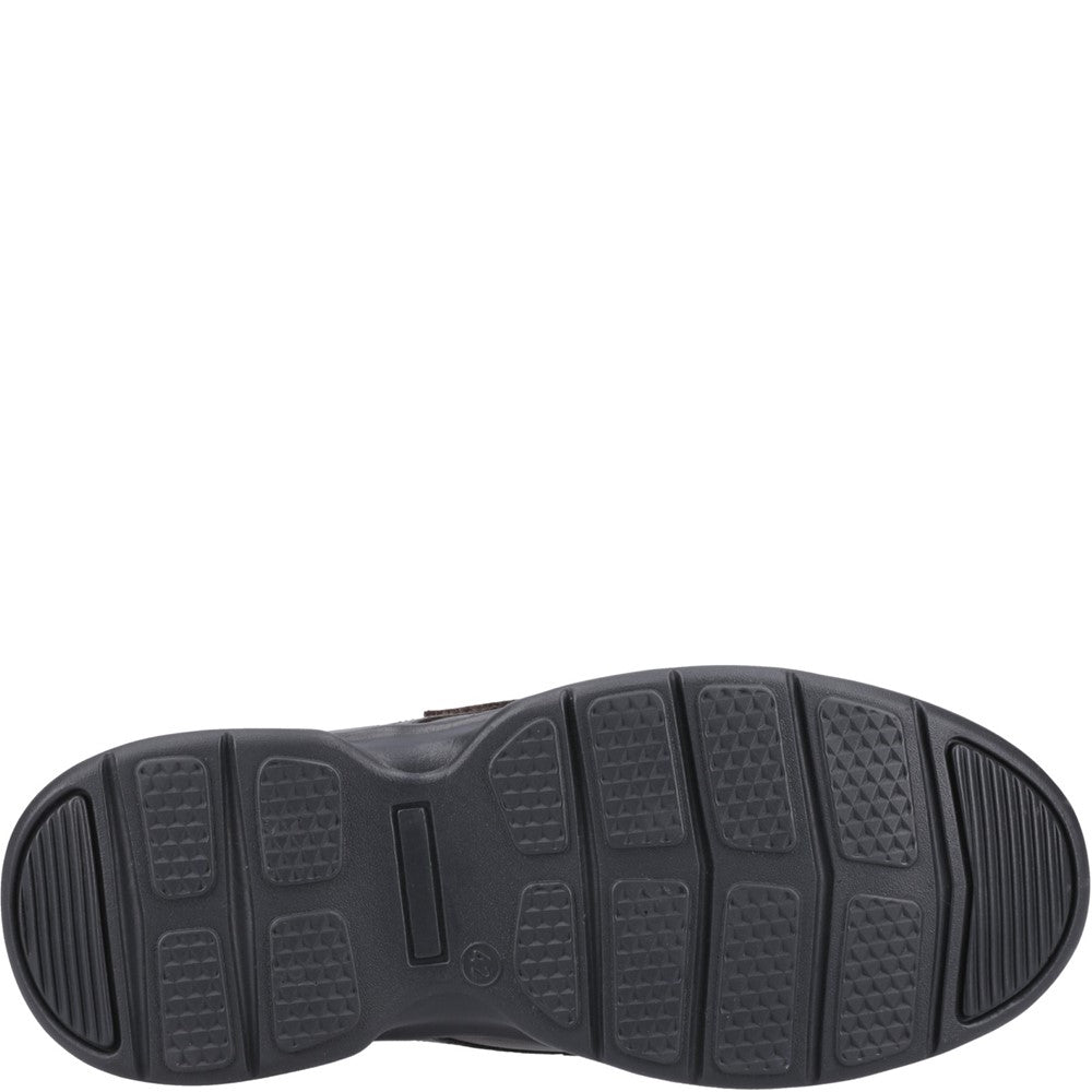 Hush Puppies Hector Touch Fastening