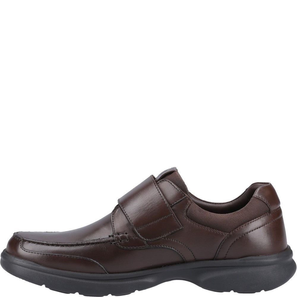 Hush Puppies Hector Touch Fastening