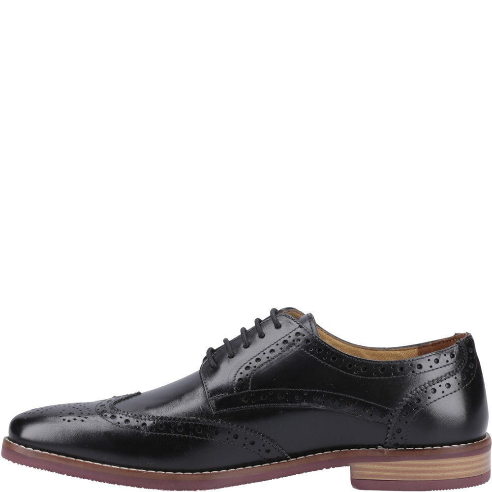Hush Puppies Mack Brogue