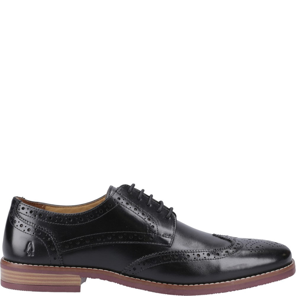 Hush Puppies Mack Brogue