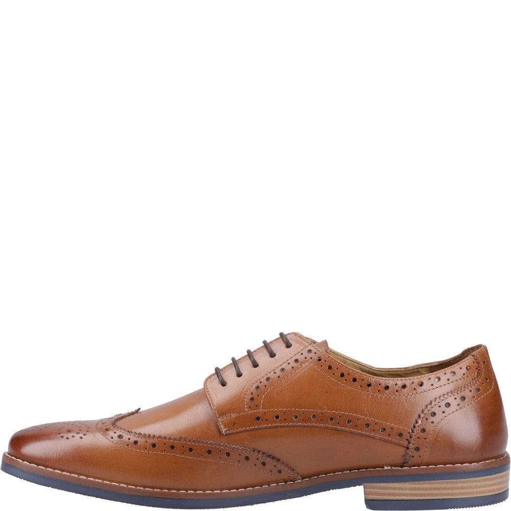 Hush Puppies Mack Brogue