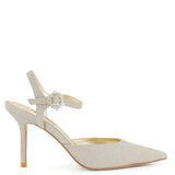 Dune Channel Court Shoes