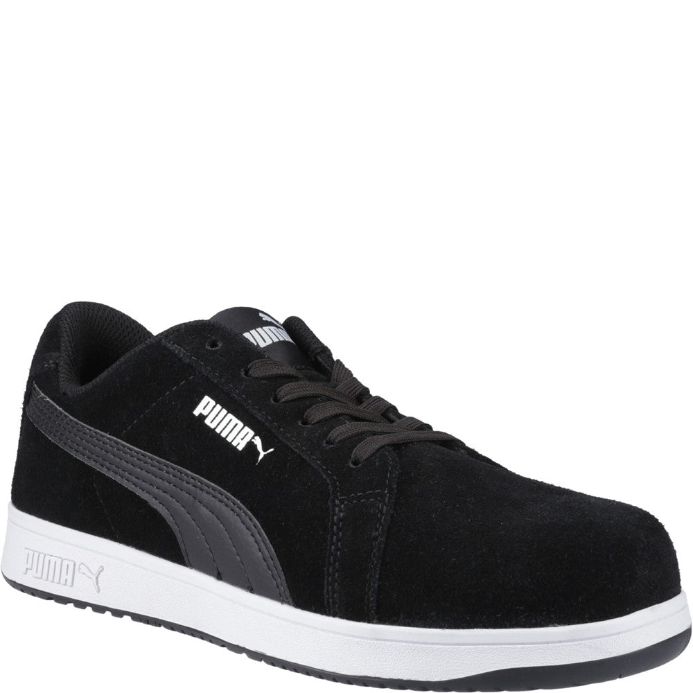 Puma Safety Shoes Puma Footwear Uk Unisex Puma Safety Iconic Low