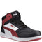 Black red