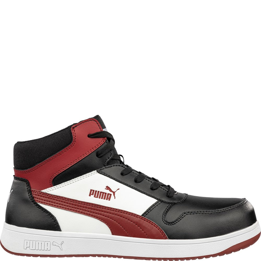 Frontcourt Puma Athletic Work Shoes Frontcourt Low Composite Toe