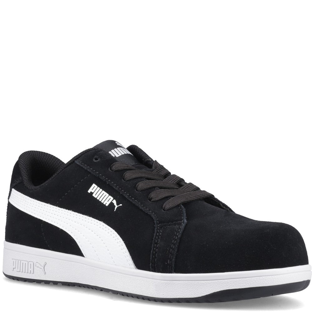 Puma Safety Iconic Low Suede Safety Shoes