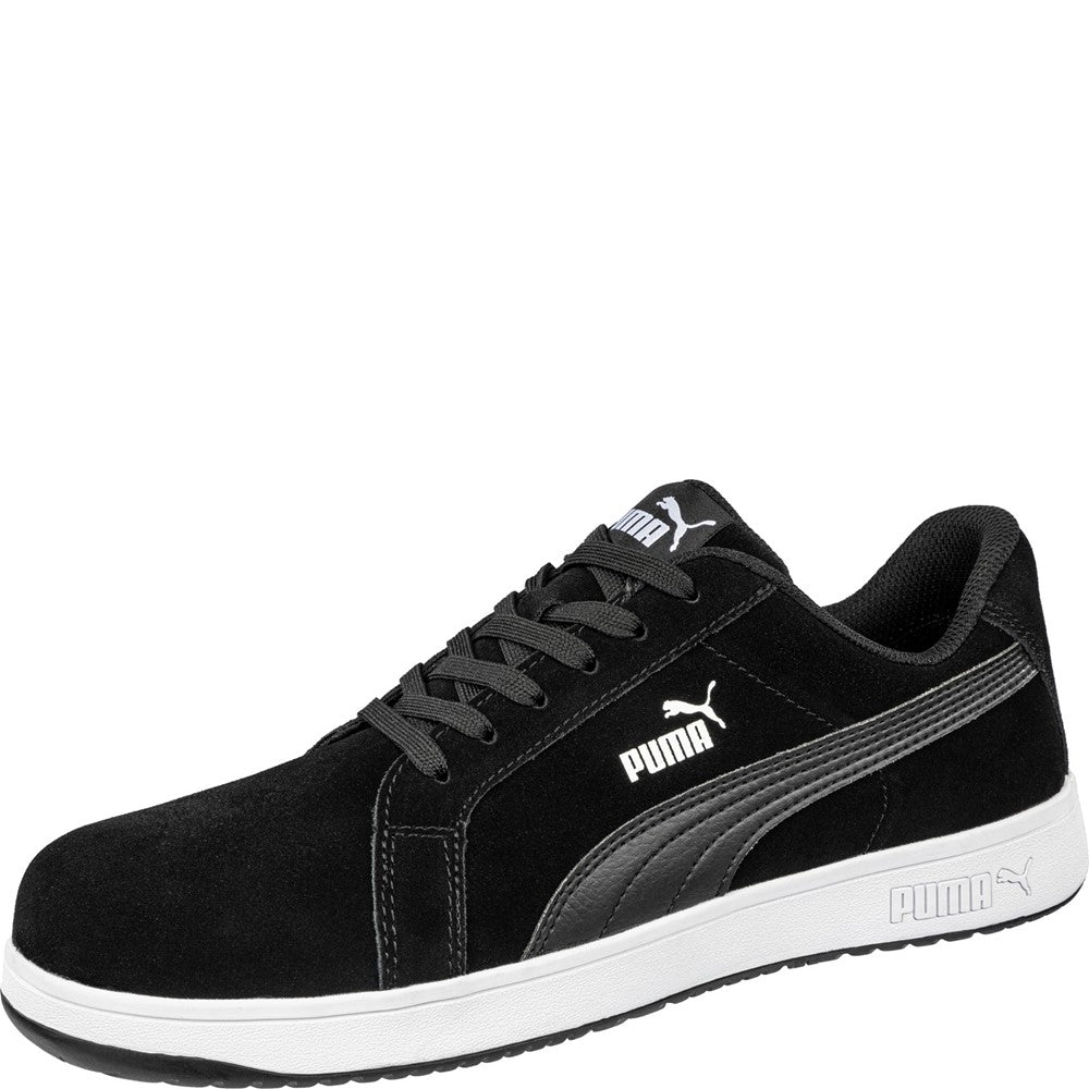 Puma Safety Iconic Low Suede Safety Shoes