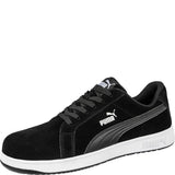 Puma Safety Iconic Low Suede Safety Shoes