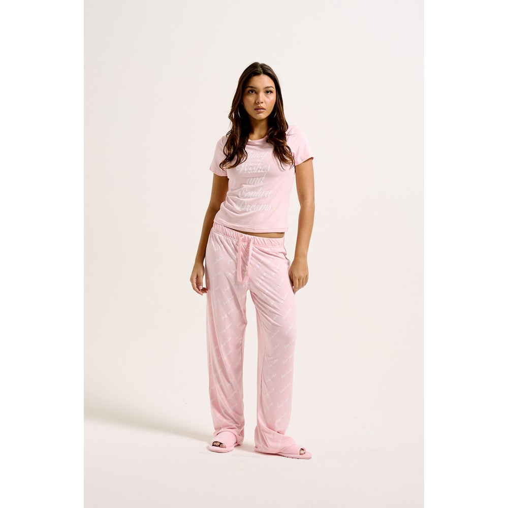 Juicy Couture Juicy Wishes Pyjama Set
