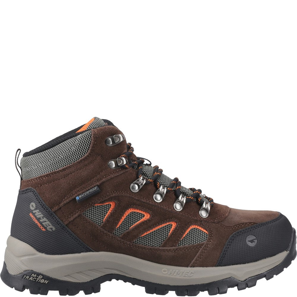 Hi-Tec Bandera Expedition WP Hiking Boots