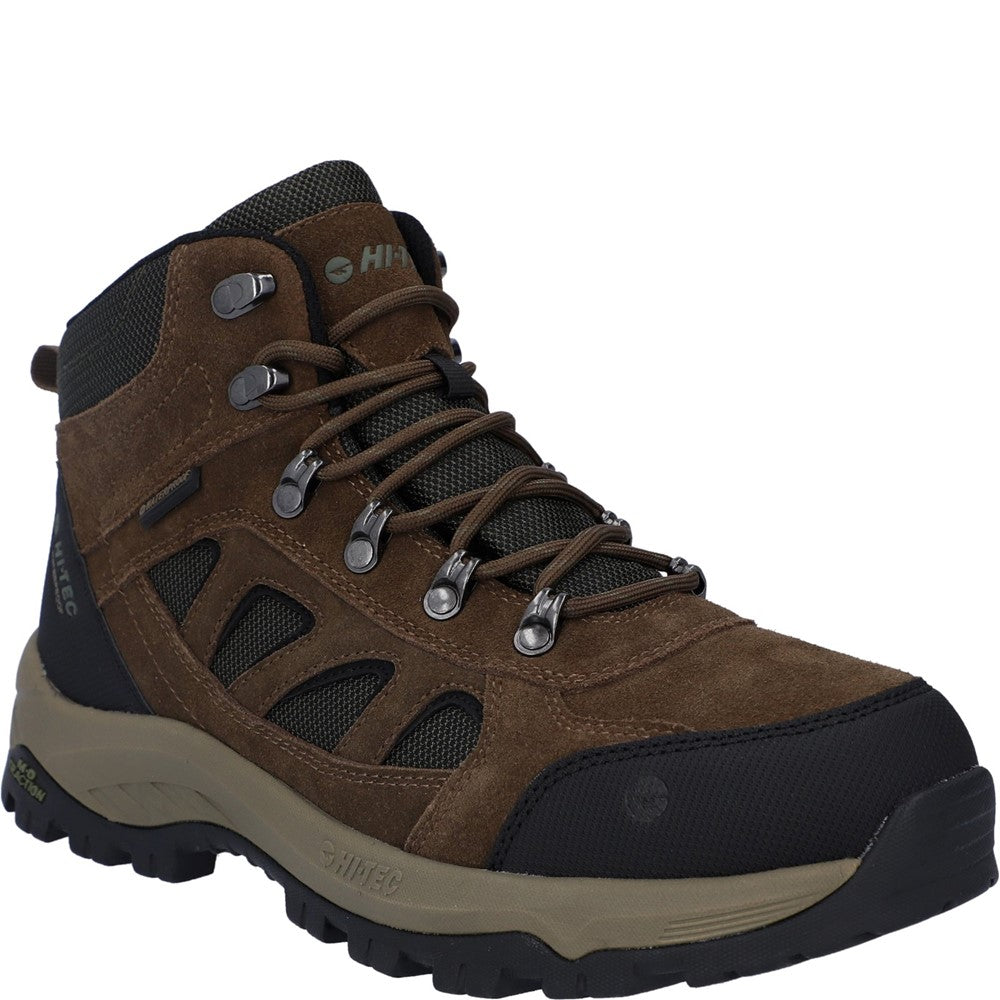 Hi-Tec Bandera Expedition Mid Wide Boots