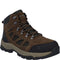 Smokey brown khaki