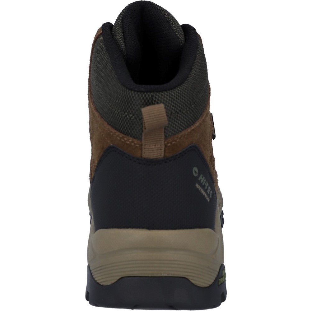 Hi-Tec Bandera Expedition Mid Wide Boots