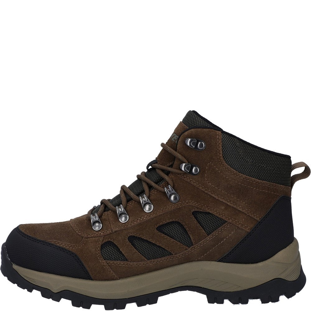 Hi-Tec Bandera Expedition Mid Wide Boots