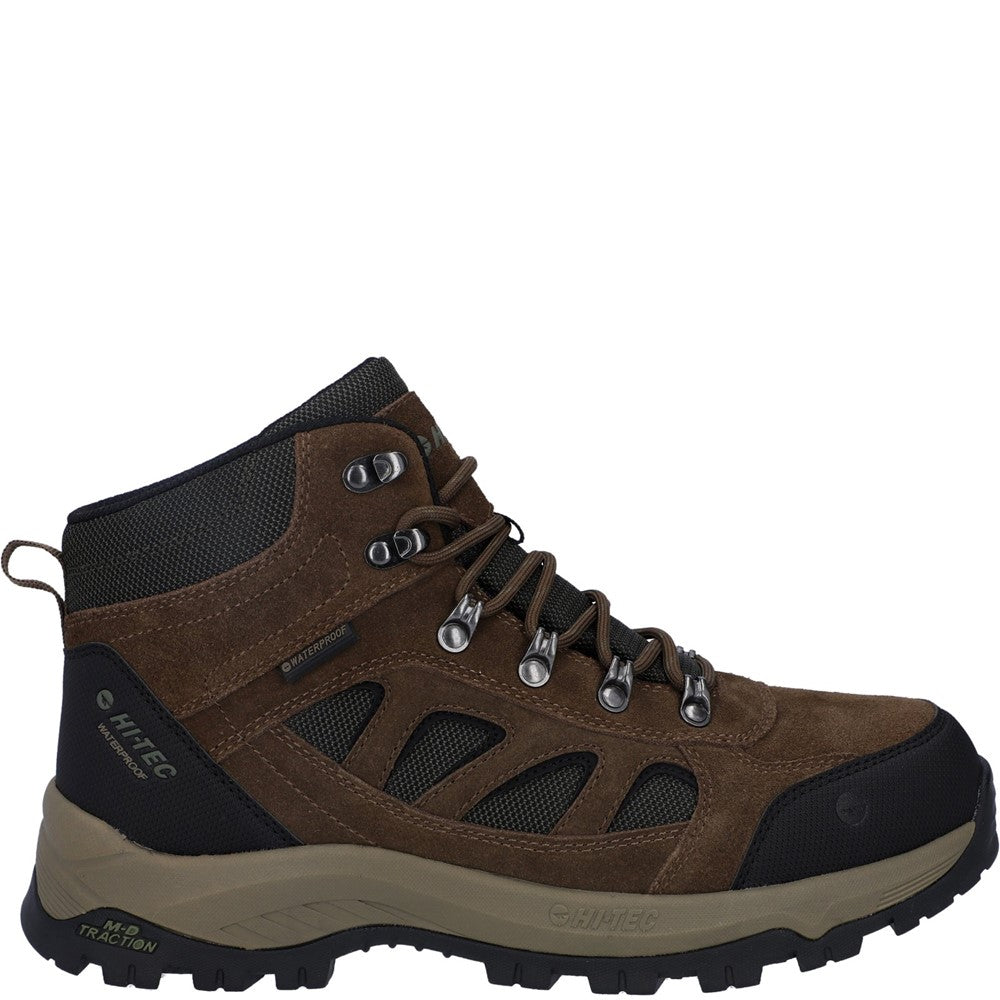 Hi-Tec Bandera Expedition Mid Wide Boots