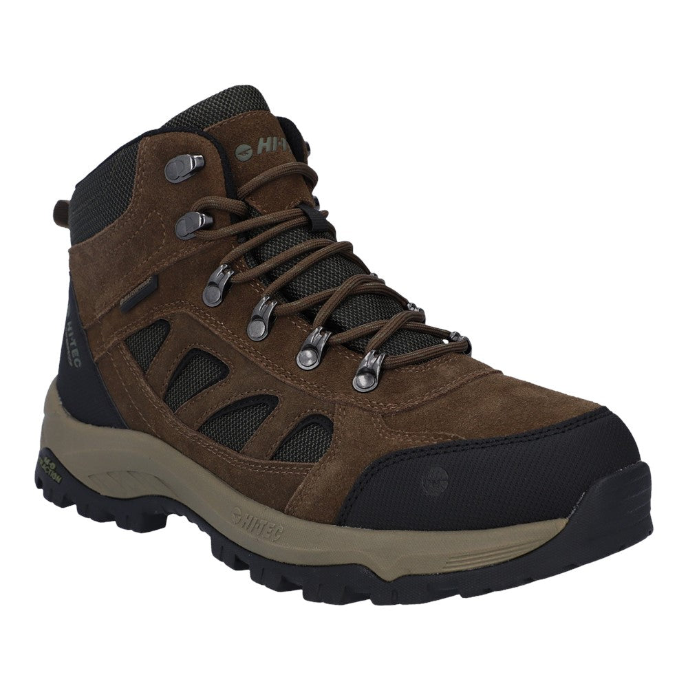 Hi-Tec Bandera Expedition Mid Wide Boots