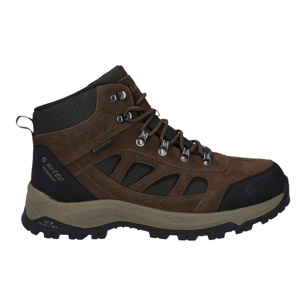 Hi-Tec Bandera Expedition Mid Wide Boots