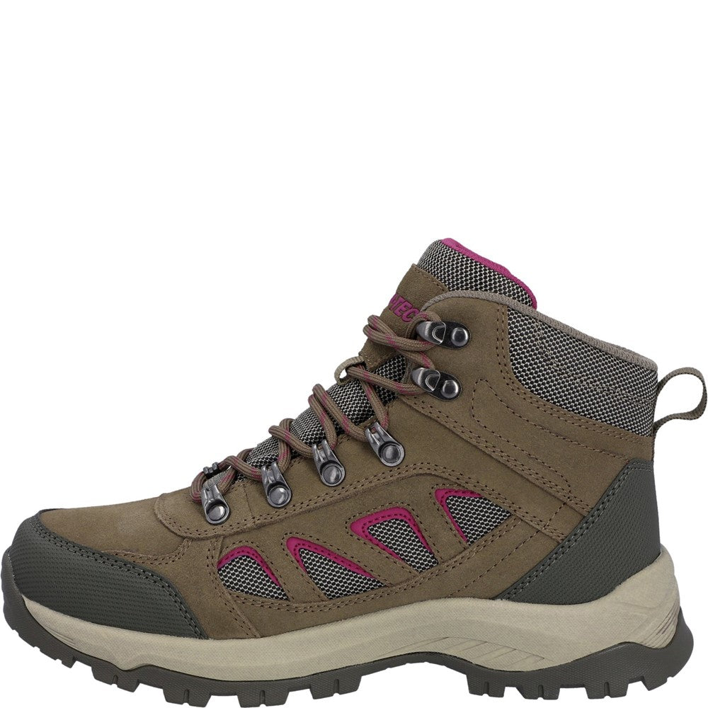 Hi-Tec Bandera Expedition WP Hiking Boots