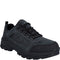 Charcoal black