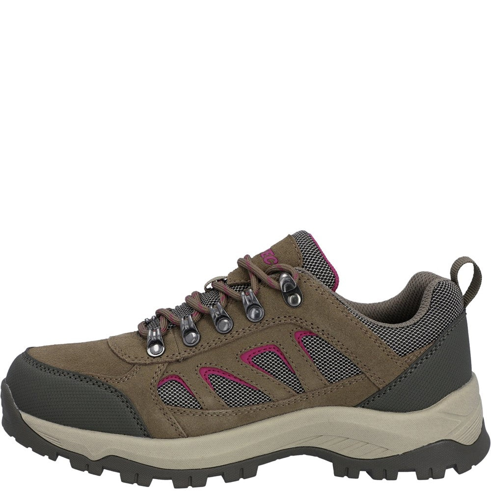 Hi-Tec Bandera Expedition Low WP Hiking Shoes