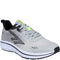 Cool grey black acid lime