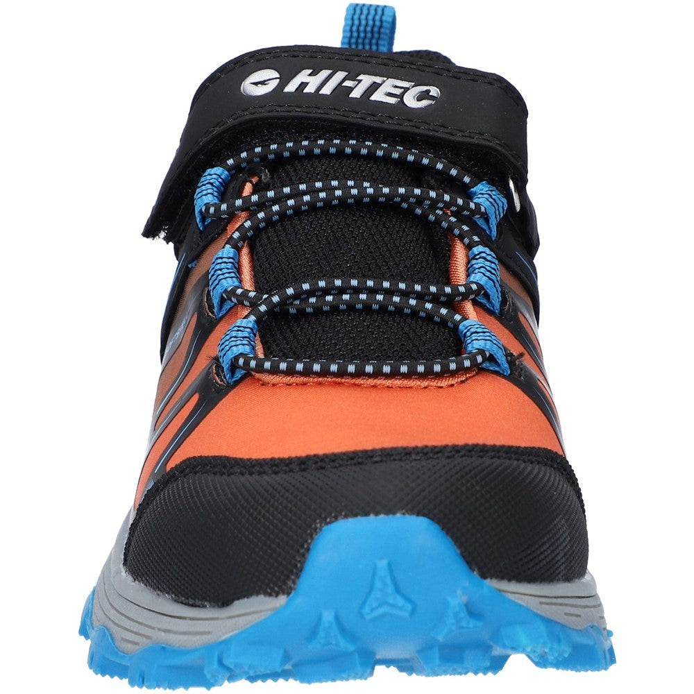 Hi-Tec SCRAPPY LOW WP JR Trail Shoe