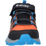 Hi-Tec SCRAPPY LOW WP JR Trail Shoe