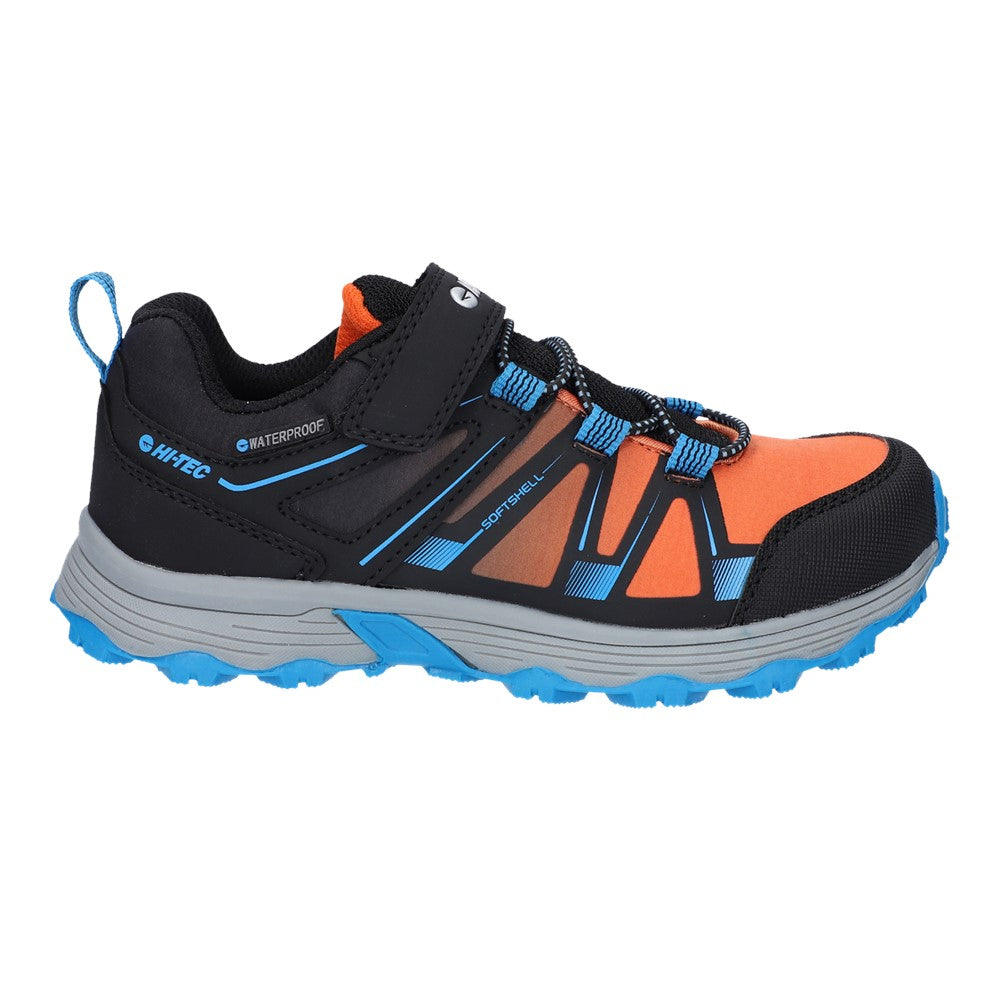 Hi-Tec SCRAPPY LOW WP JR Trail Shoe