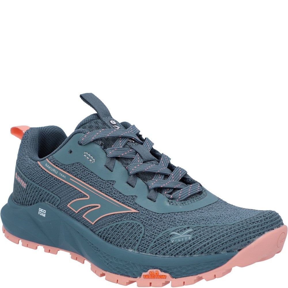 Hi-Tec Geo Nakuru Trainers