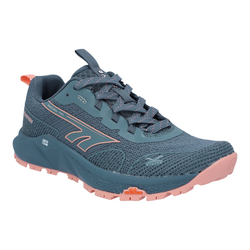 Hi-Tec Geo Nakuru Trainers