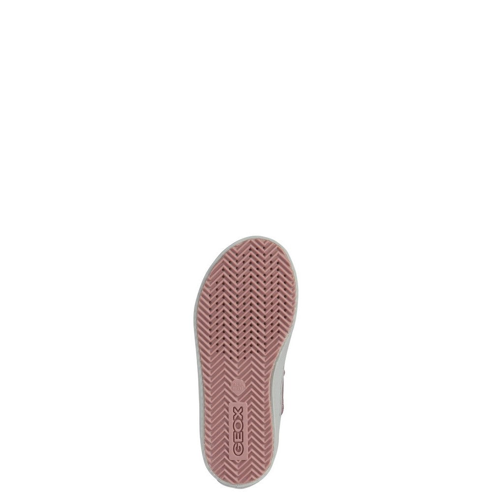 Geox J Kalispera G Trainers Size 6