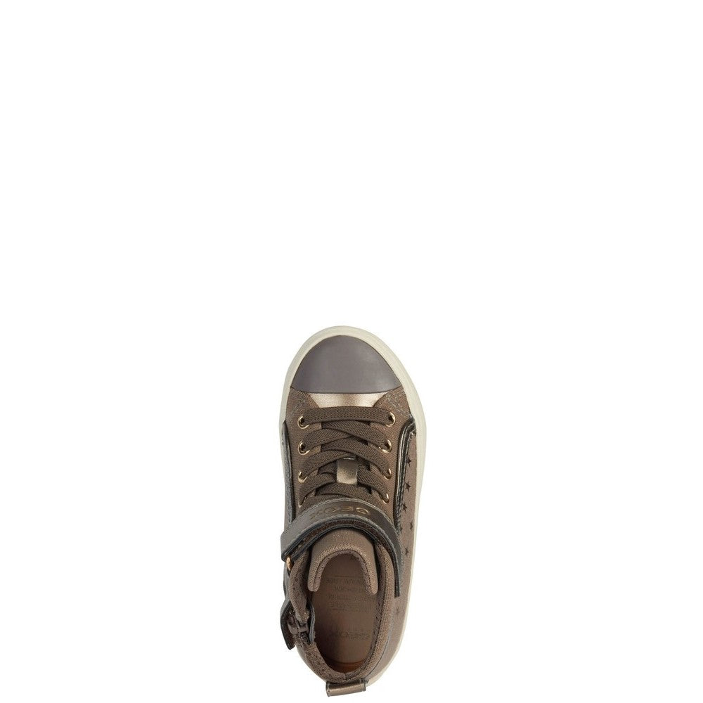 Geox J Kalispera G Trainers Size 6