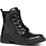 Geox J Casey G Ankle Boots Size 6
