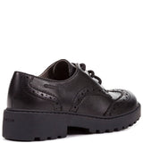 Geox J Casey G. N School Shoes Size 6 - 6.5