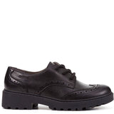 Geox J Casey G. N School Shoes Size 6 - 6.5