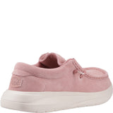 HEYDUDE Wendy COMF Suede Shoes