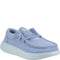 Faded denim cloud blue