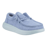 HEYDUDE Wendy COMF Suede Shoes