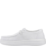 HEYDUDE Wendy Rise Perf Canvas Shoes