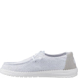 HEYDUDE Wendy Eyelet Lace Shoes