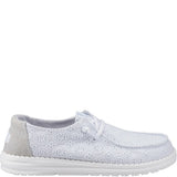 HEYDUDE Wendy Eyelet Lace Shoes