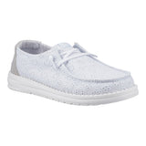 HEYDUDE Wendy Eyelet Lace Shoes