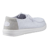 HEYDUDE Wendy Eyelet Lace Shoes