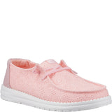 HEYDUDE Wendy Eyelet Lace Shoes