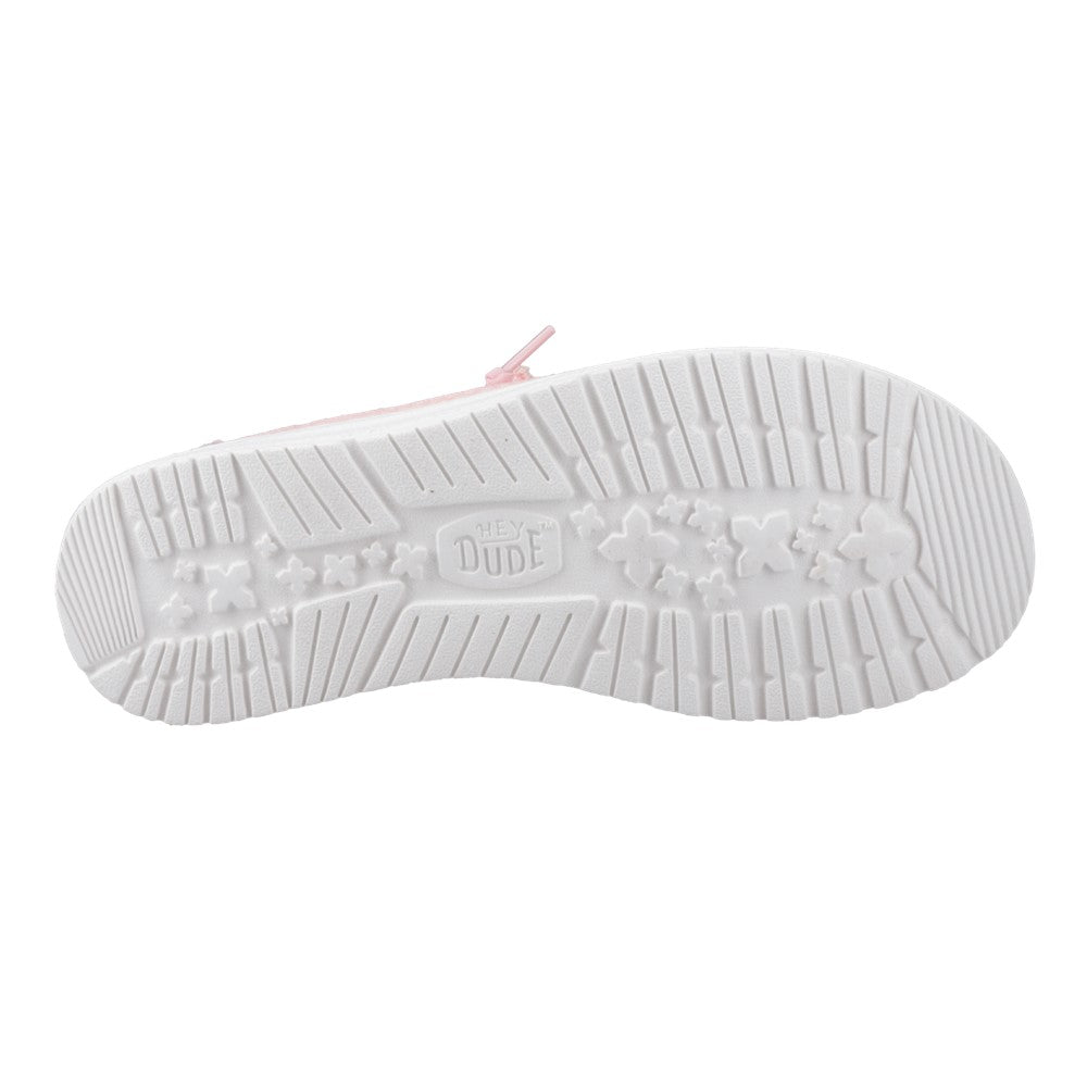 HEYDUDE Wendy Eyelet Lace Shoes
