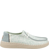 HEYDUDE Wendy Espadrille Retro Palm Shoes