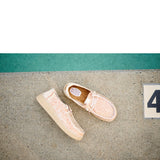 HEYDUDE Wendy Espadrille Retro Palm Shoes