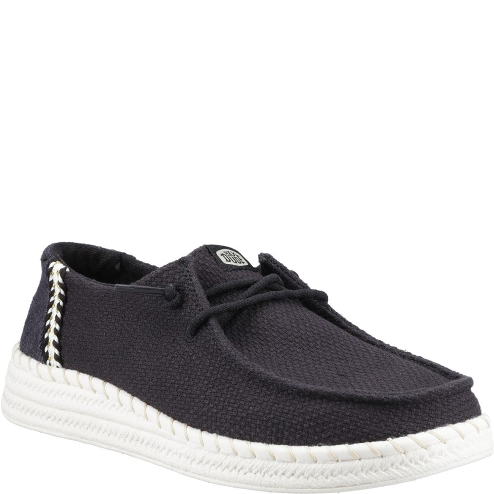 HEYDUDE Wendy Espadrille Woven Shoes
