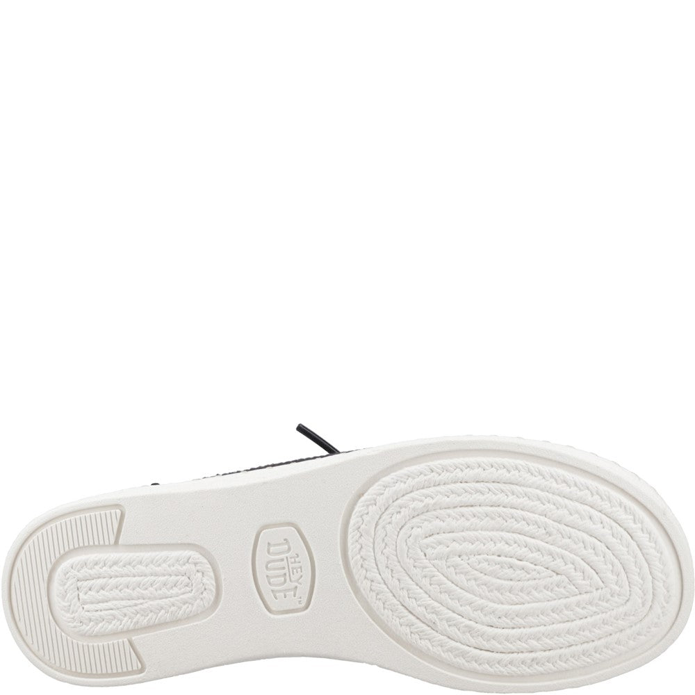 HEYDUDE Wendy Espadrille Woven Shoes