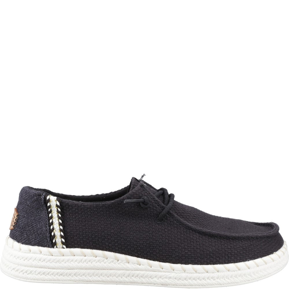 HEYDUDE Wendy Espadrille Woven Shoes